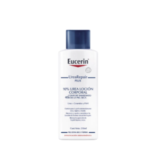 LOCIÓN CORPORAL EUCERIN UREAREPAIR PLUS 10% para Piel Seca x 250 ml