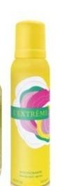 L'EXTREME DESODORANTE AEROSOL X123ML