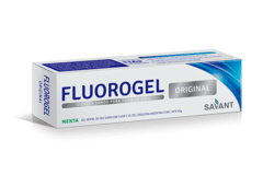 FLUOROGEL ORIGINAL MENTA GEL X60G