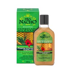 TIO NACHO SHAMPOO HERBOLARIA MILENARIA X200ML