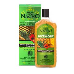 TIO NACHO SHAMPOO HERBOLARIA MILENARIA X415ML