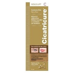 CICATRICURE GOLD LIFT DUO X 15 ml - comprar online