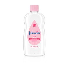 JOHNSON´S BABY ACEITE X200ML