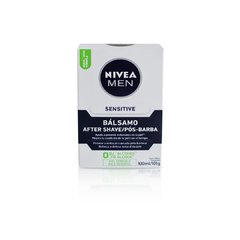 NIVEA MEN BÁLSAMO AFTER SHAVE SENSITIVE X100ML