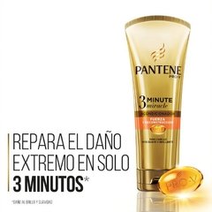 PANTENE ACONDICIONADOR 3MM FUERZA Y RECONSTRUCCIÓN X170ML - comprar online