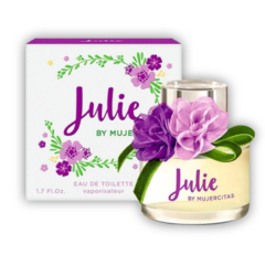 PERFUME INFANTIL JULIE BY MUJERCITAS EAU DE TOILETTE x 50ml