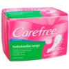 CAREFREE PROTECTORES DIARIO TODOS LOS DÍAS TANGA X20