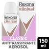 REXONA W CLINICAL CLASSIC 96HS X 91GR