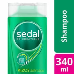 SHAMPOO SEDAL RIZOS DEFINIDOS x 340 ML