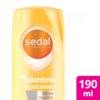 SEDAL ACONDICIONADOR CREMA BALANCE X190ML