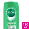 SEDAL ACONDICIONADOR RIZOS DEFINIDOS X190ML