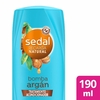 ACONDICIONADOR SEDAL BOMBA ARGAN x 190 ML