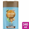 SHAMPOO SEDAL BOMBA ARGAN x 340 ML