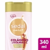 SHAMPOO SEDAL COLÁGENO Y VITAMINA C x 340 ML