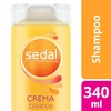 SHAMPOO SEDAL BALANCE x 340 ML