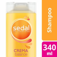 SHAMPOO SEDAL BALANCE x 340 ML