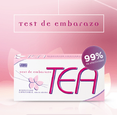 Test de embarazo marca tea sale