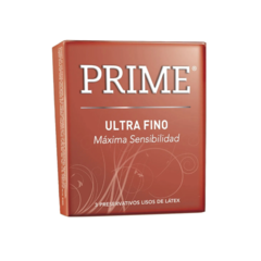 PRESERVATIVO PRIME ULTRA FINO