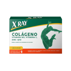 XRAY COLÁGENO x 60 Comp