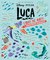 Luca - Libro de arte de la película de Disney