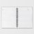 Cuaderno Anillado A5 - Smile - propia