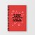 Cuaderno Anillado A5 - Escribir