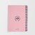 Cuaderno Anillado A5 Liso - Decidida - tienda online