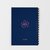 Cuaderno Anillado A5 Liso - Libre - tienda online