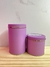 Latas lisas (6 colores) - comprar online