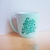 Taza Grecia Verde