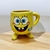 Taza Bob Esponja Patitas