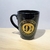 Taza Harry Potter Negra