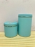 Latas lisas (6 colores) - tienda online