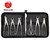 Kit 7 ferramentas série Master Grade Aço Inox JTTK-09B