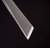 Formão para Bonsai lâmina "DIAGONAL RETA" 12mm Série Master's Grade Aço Carbono Alta Resistência - HiTec Bonsai
