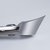 Alicate corte diagonal reto 280mm série Professional Grade Aço Inox - comprar online