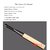 Formão para Bonsai lâmina "V" 10mm Série Master's Grade Aço Carbono Alta Resistência na internet