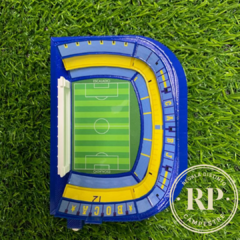 Estadio Boca Juniors en internet