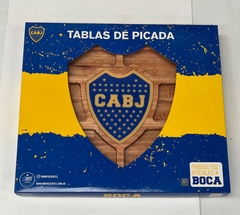 TABLA PICADA BOCA - Pasión Campestre