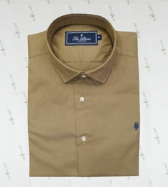 CAMISA CLASSIC REGULAR FIT - The Alamo