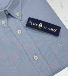 CAMISA OXFORD AZUL - comprar online