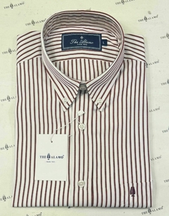 CAMISA CLASICA BROWNLINE