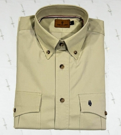 CAMISA CAMPO DOBLE BOLSILLO