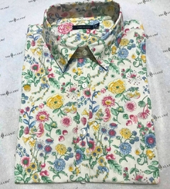 CAMISA VINCENT MUJER