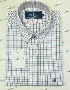 CAMISA CLASICA LEONE