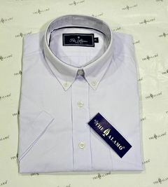 CAMISA MANGA CORTA BLANCA