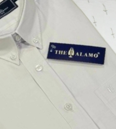 CAMISA OXFORD BLANCO - comprar online