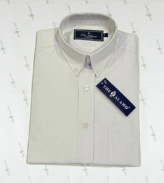 CAMISA OXFORD BLANCO