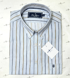 CAMISA REGULAR MIRROW