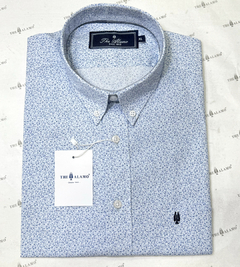 CAMISA REGULAR SNOW